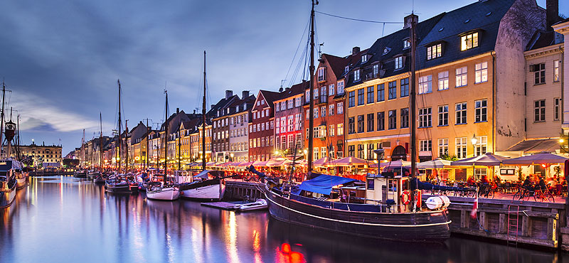 Canale-Nyhavn