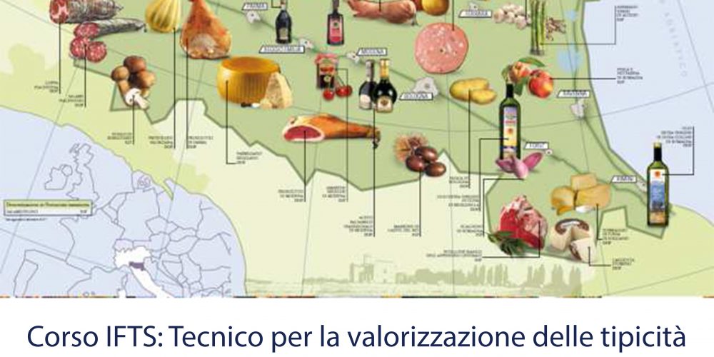 Tecnico per la valorizzazione delle tipicità enogastronimiche del territorio (Castelfranco Emilia)