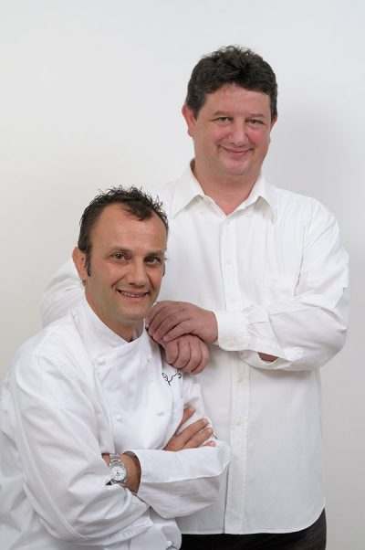 Gian Paolo e Gianluca Raschi